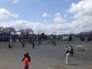 中休み