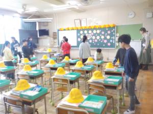 授業の様子