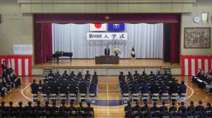入学式１