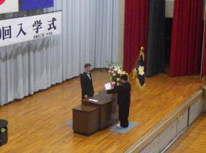入学式２