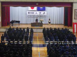 入学式３