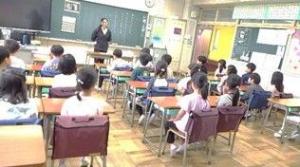 1年生の様子①