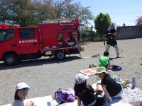 消防写生会