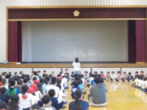 授業の様子
