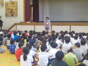授業の様子