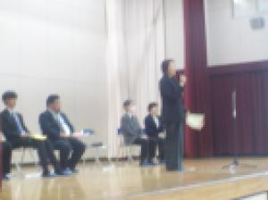 授業の様子