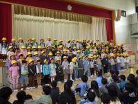 1年生を迎える会