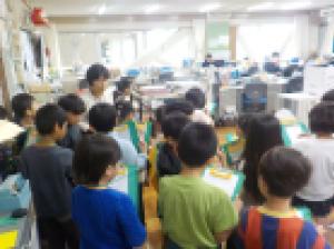 授業の様子