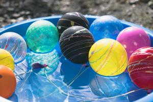 ヨーヨーすくい