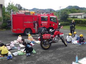 消防写生会2