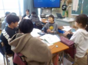 授業の様子