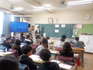 授業の様子