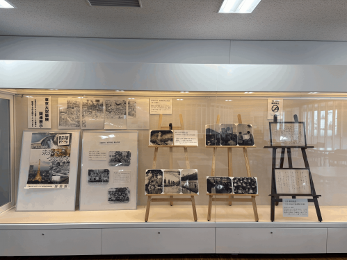 展示