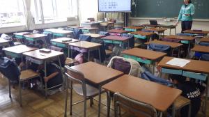 引き渡し訓練1