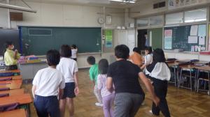 だるまさんがころんだ