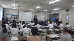 講習の様子
