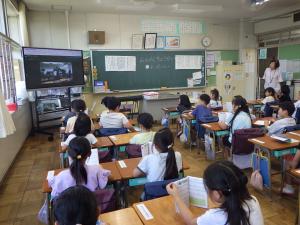 音楽朝会