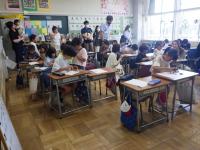学校公開
