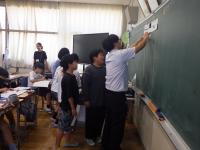 学校公開