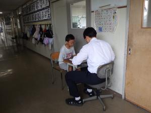 終業式