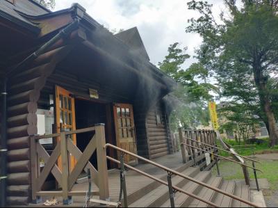 新田山公園ミストシャワー②_2