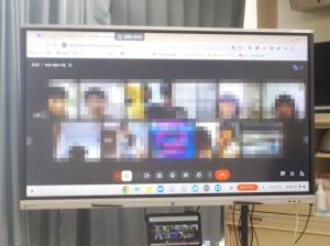 授業の様子
