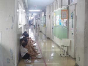 授業の様子