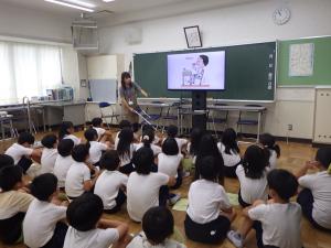身体測定