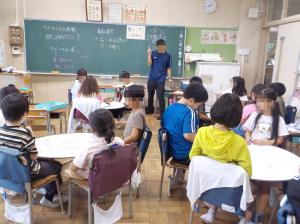 授業の様子