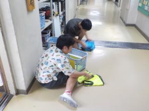 授業の様子