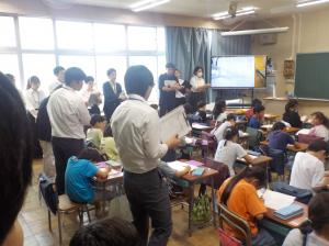 授業の様子