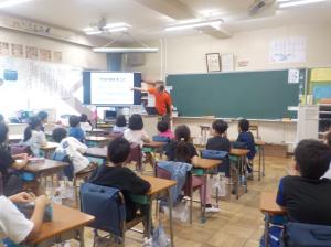 授業の様子