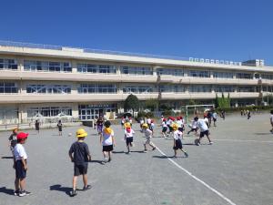 中休み