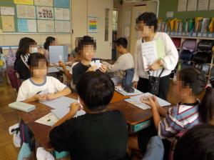 授業の様子