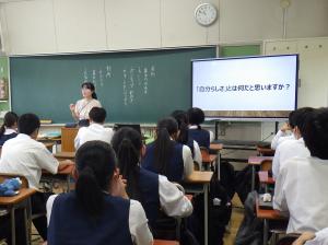 ３年