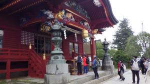 武蔵御嶽神社