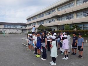 なかよし集会