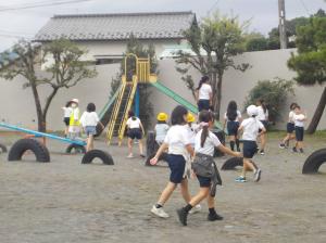 授業の様子
