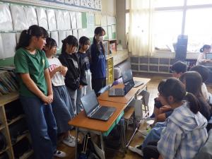 日光発表③