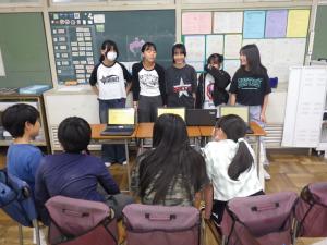 日光発表④