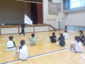 授業の様子