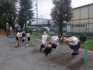 学校公開