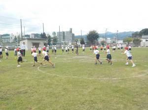 授業の様子
