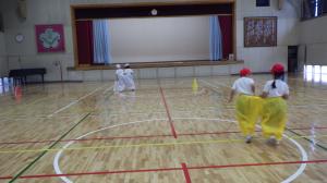 団体競技　低学年