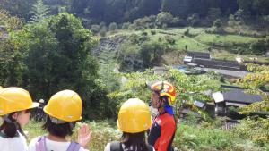 里山のお話