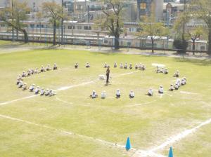 授業の様子