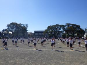運動会