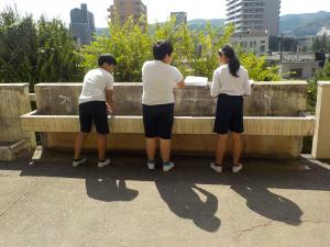 授業の様子