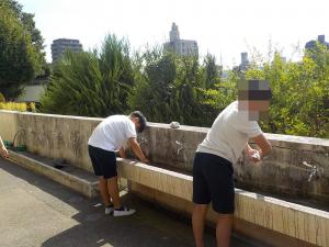 授業の様子