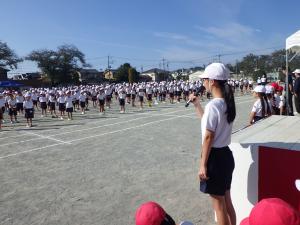 運動会